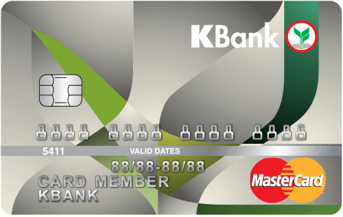 สมัครบัตรเครดิตธนาคารกสิกรไทย Kbank - K-Dit.Com