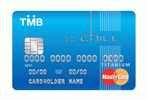 บัตรเครดิต TMB So Chill - K-dit.com