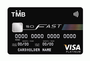 บัตรเครดิต TMB So Fast