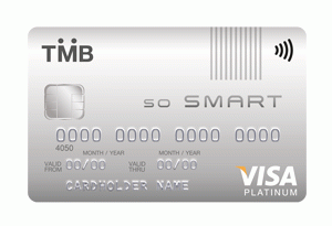 บัตรเครดิต Tmb So Smart - K-Dit.Com
