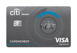 บัตรเครดิต Citi Premier