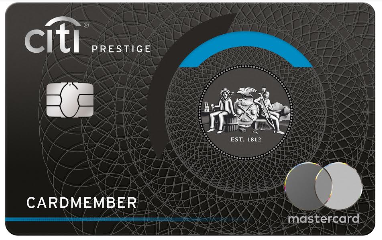 Citi Prestige Visa